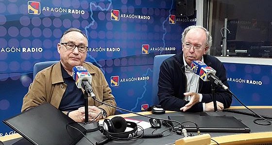 El Hermano Mayor de la Piedad en Aragón Radio