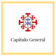 Capítulo General Ordinario – Mayo 2022