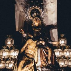 21 de noviembre. Solemnidad de la Presentación de la Virgen y de Nuestra Señora de la Piedad